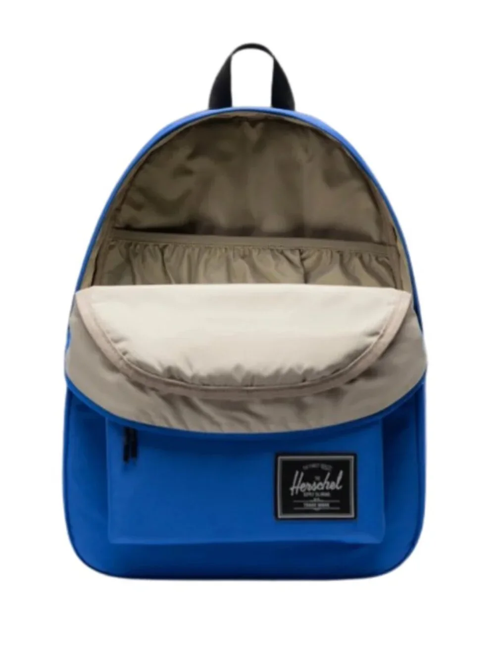 Herschel Classic 26L Twill Laptop Backpack - Dazzling Blue